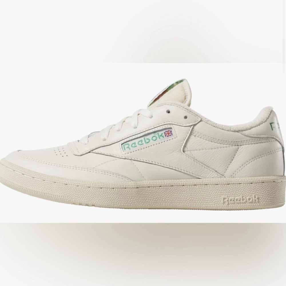 Reebok Unisex Club C 85 Sneaker